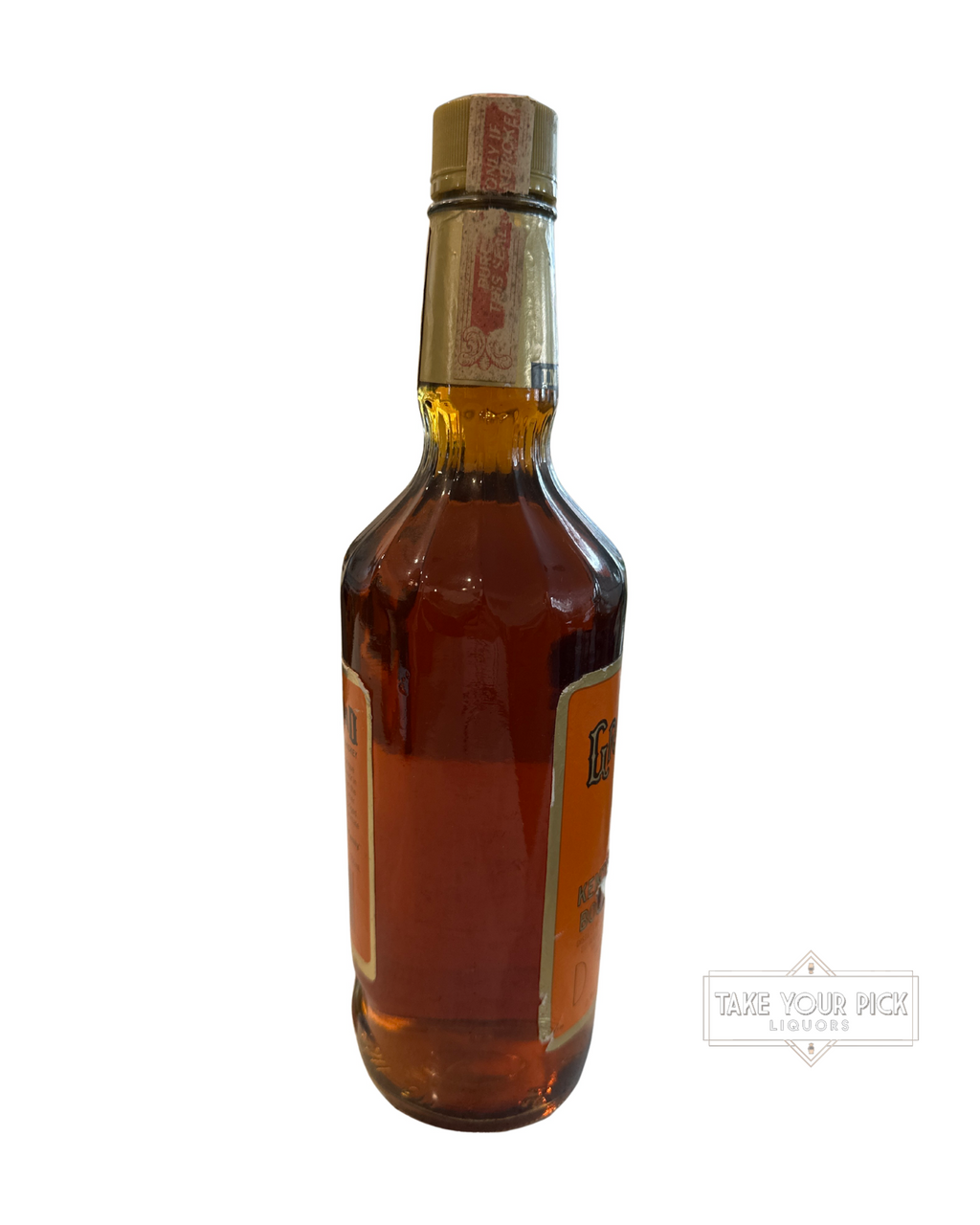1984 Old Grand-Dad Distillery Kentucky Straight Bourbon Whiskey 80 Proof 750ml