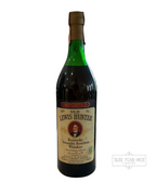 70's 1970's Old Lewis Hunter Distillery Kentucky Straight Bourbon Whiskey 86 Proof 1.0 Liter 86 Proof 1000ml