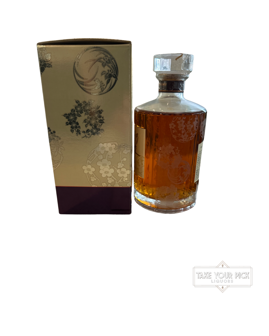 2009 HIbiki Kacho Fugetsu Suntory Whisky 86 Proof 86 Proof 700ml