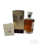 2009 HIbiki Kacho Fugetsu Suntory Whisky 86 Proof 86 Proof 700ml