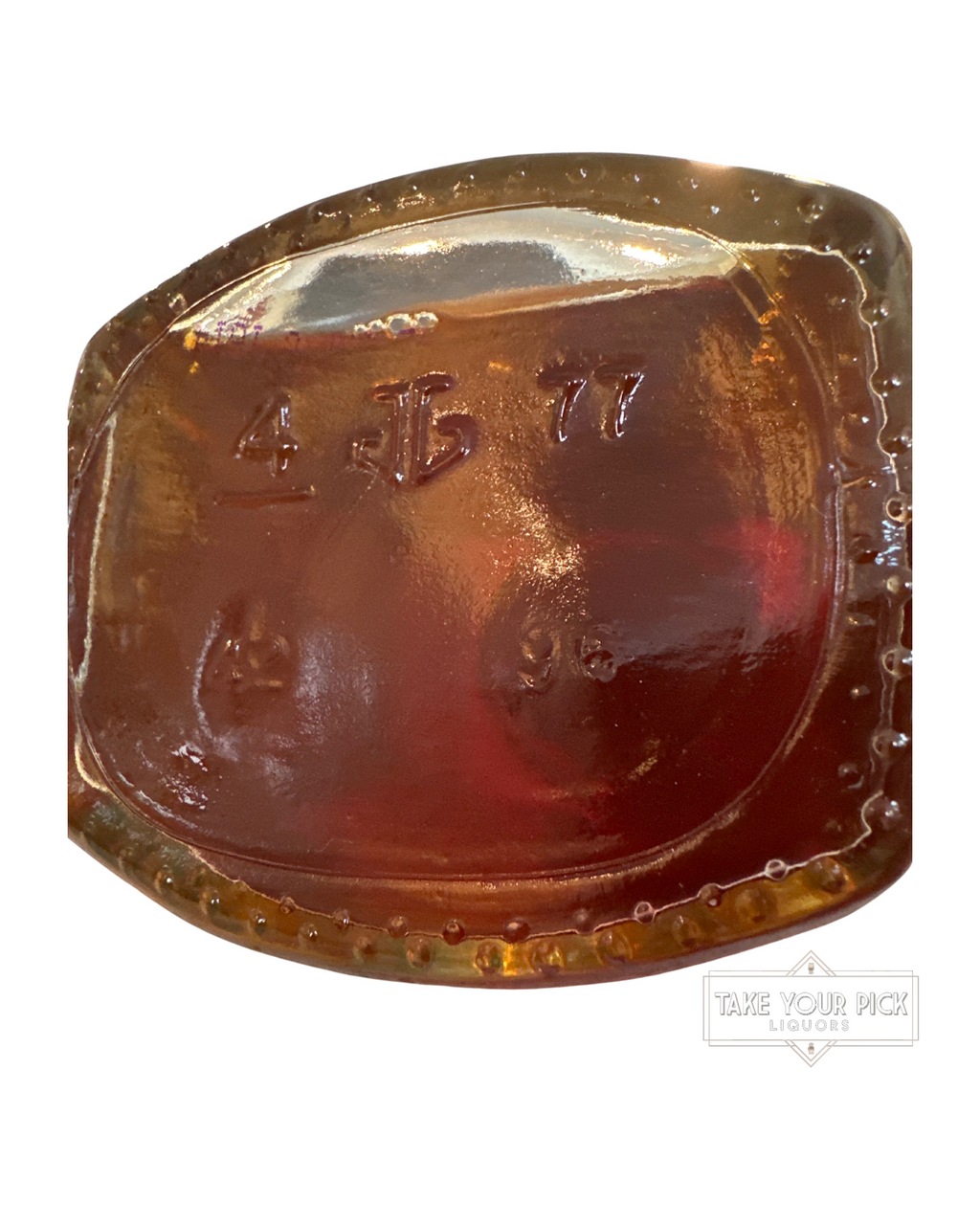 1996 Elijah Craig 12 Years Old Kentucky Straight Bourbon Whiskey 94 Proof 750ml