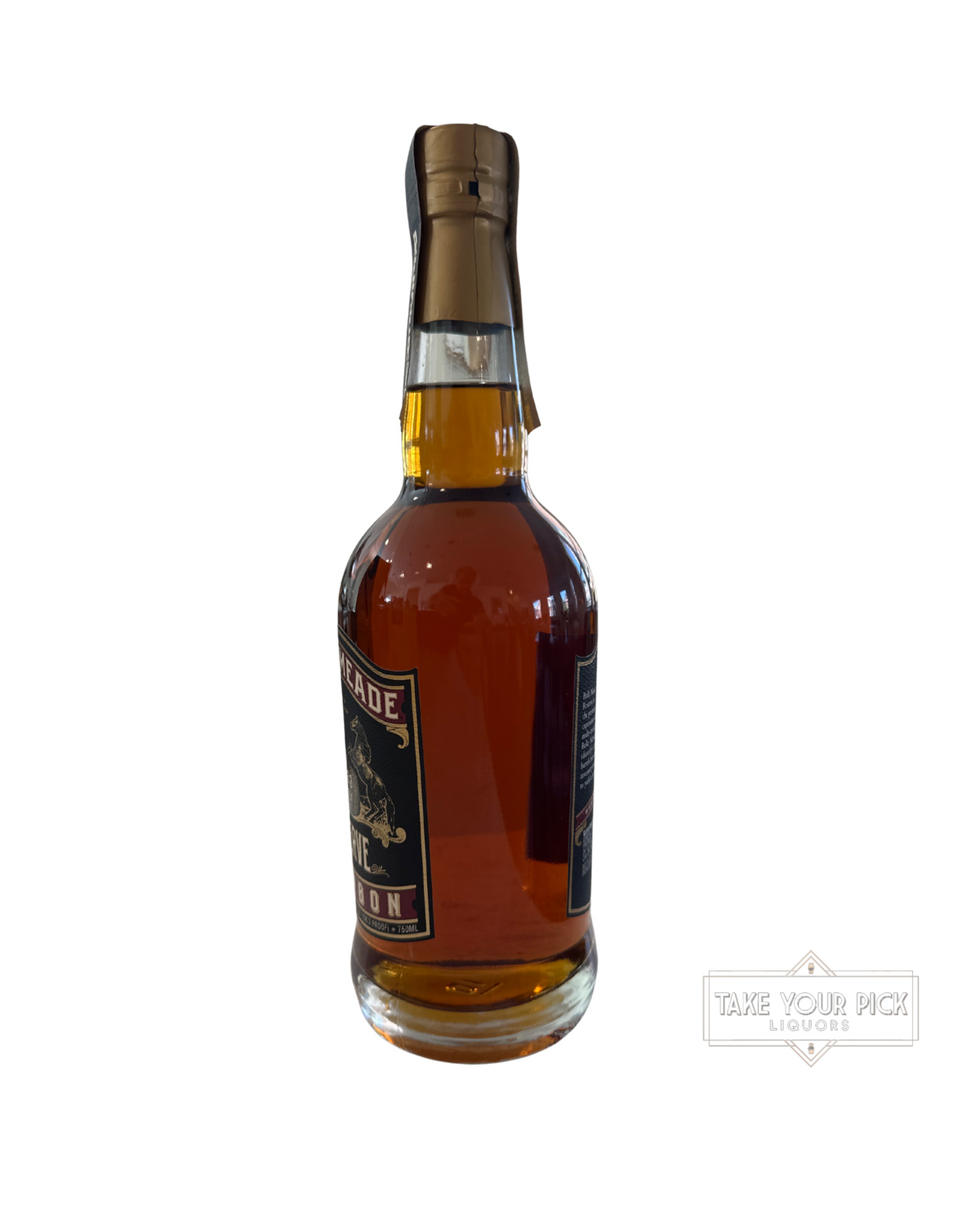 Unknown Belle Meade Reserve Bourbon 108.3 Proof 108.3 Proof 750ml