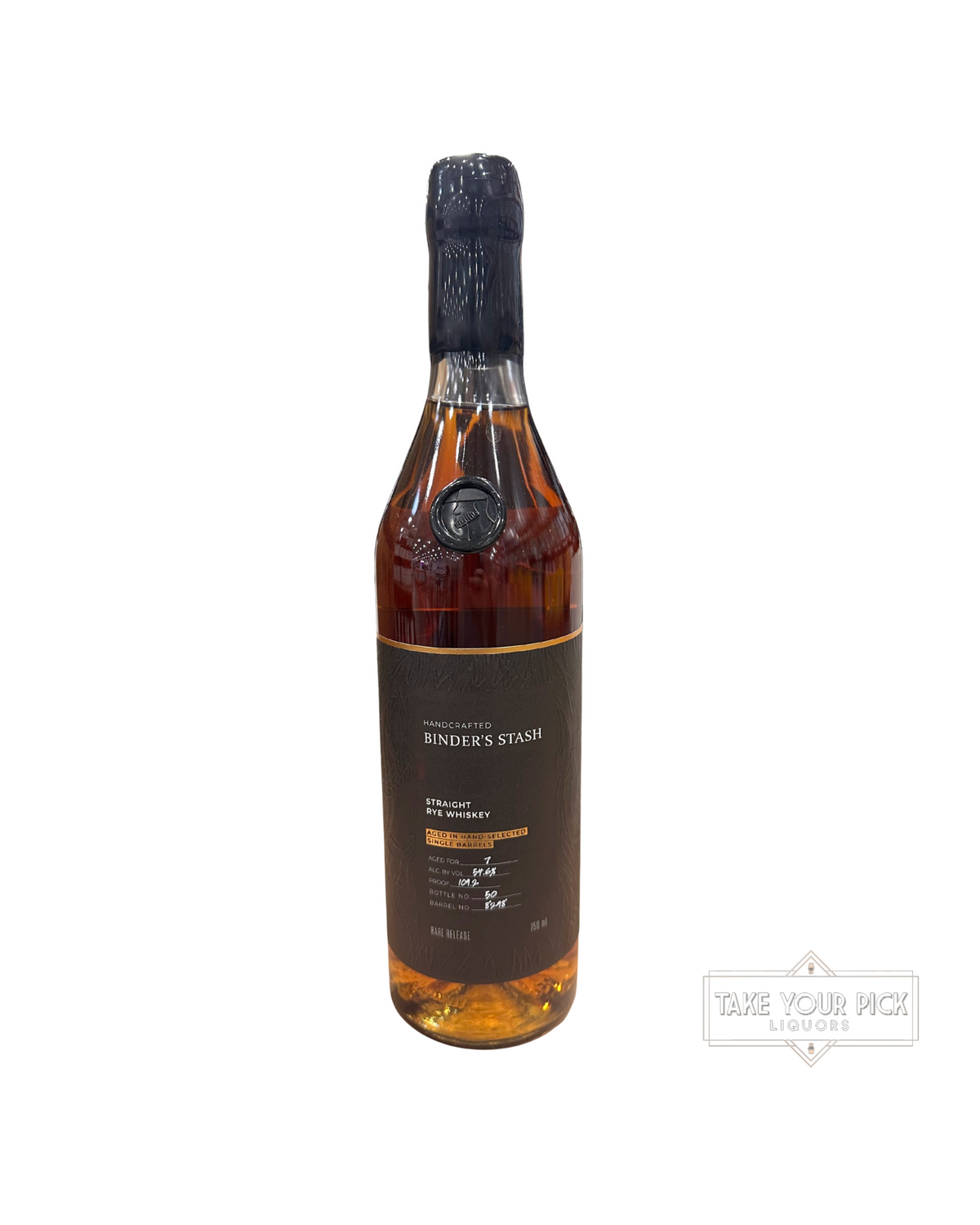 2026 Binders Stash Loretta Sunrise 109.2 Proof 750ml