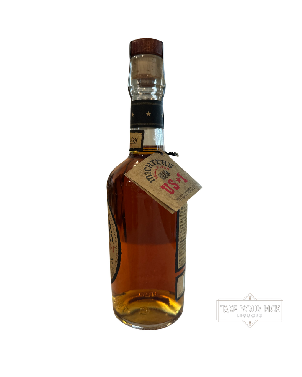 2015 Michter's Small 91.4 Proof 700ml