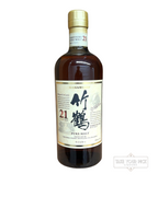 Unknown Nikka 21 Year Taketsuru Pure Malt Whisky 86 Proof 86 Proof 750ml