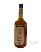 2004 Jim Beam Celebrating 7 Championships University of Kentucky Straight Bourbon Whiskey 80 Proof 1.0 Liter 80 Proof 1000ml