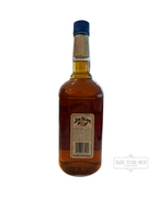 2004 Jim Beam Celebrating 7 Championships University of Kentucky Straight Bourbon Whiskey 80 Proof 1.0 Liter 80 Proof 1000ml
