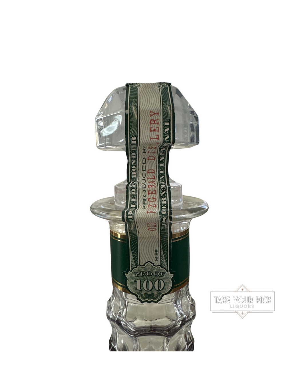 2026 Old Fitzgerald 10 Year (John E. Fitzgerald) Bottled-in-Bond 100 Proof 750ml