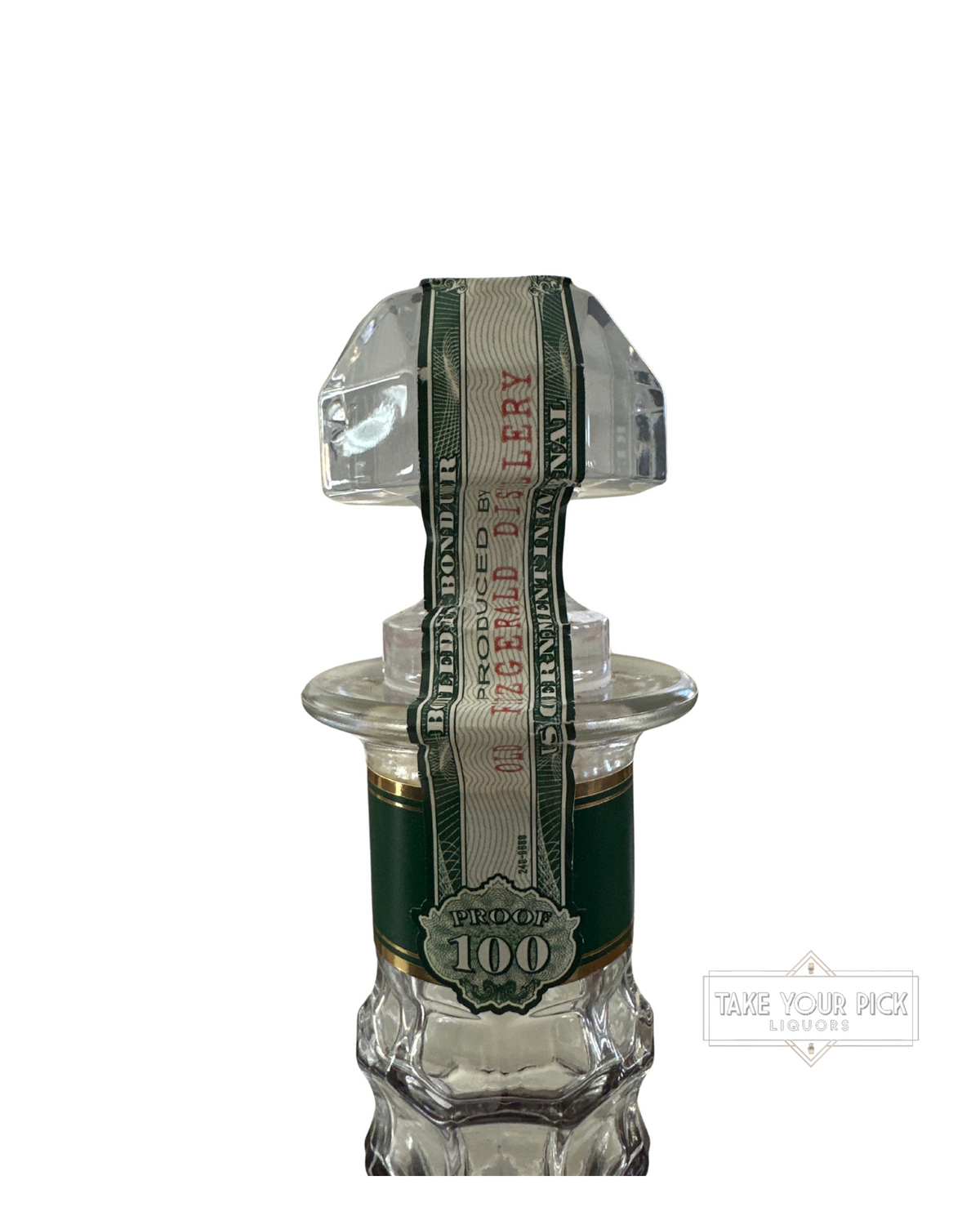 2026 Old Fitzgerald 10 Year (John E. Fitzgerald) Bottled-in-Bond 100 Proof 750ml
