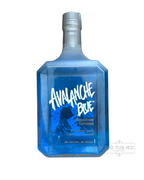 1999 Avalanche Blue Peppermint Schnapps 80 Proof 750ml