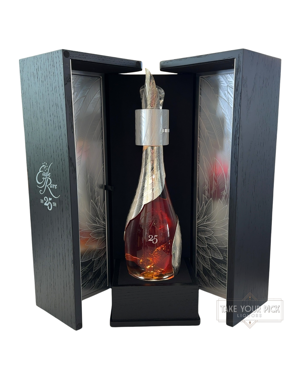 2024 Eagle Rare 25 Year 1st Year Released 101 Proof 750ml