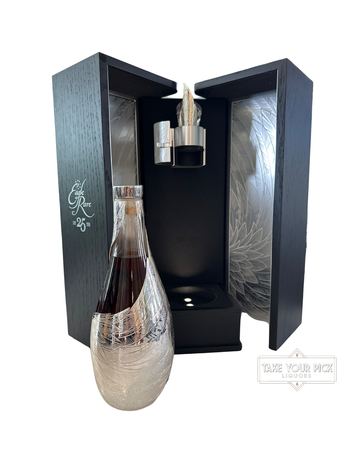2024 Eagle Rare 25 Year 1st Year Released 101 Proof 750ml