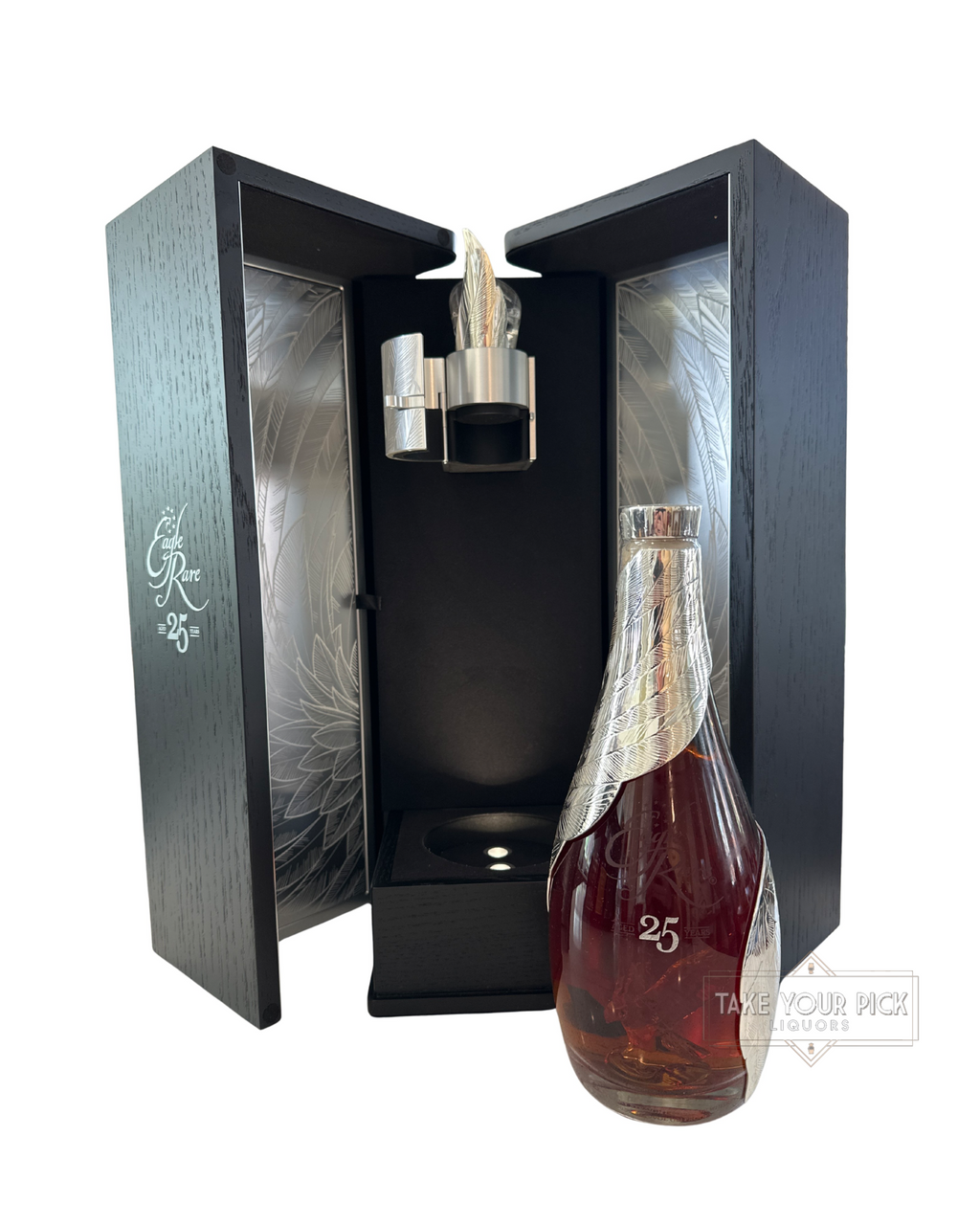 2024 Eagle Rare 25 Year 1st Year Released 101 Proof 750ml