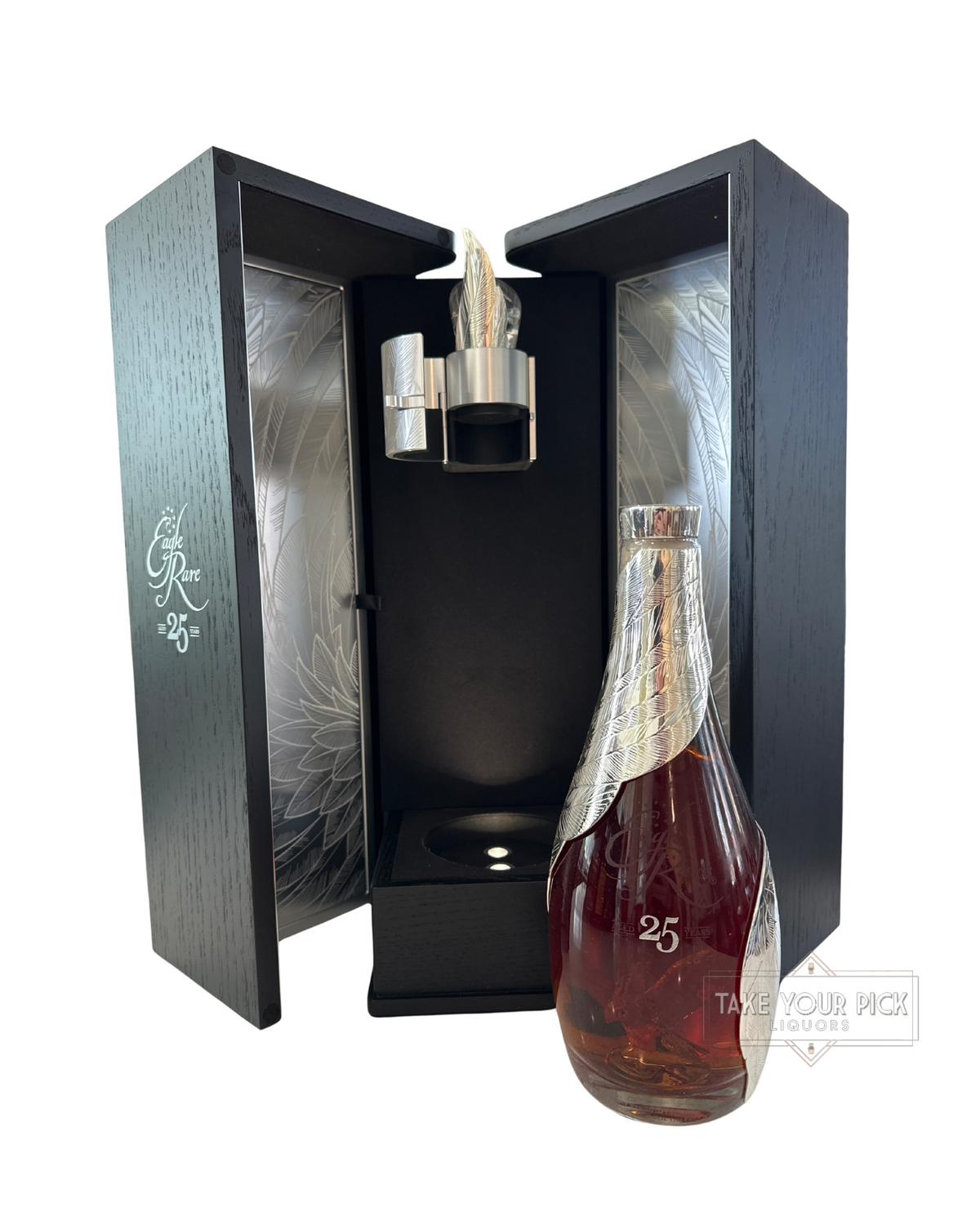 2024 Eagle Rare 25 Year 1st Year Released 101 Proof 750ml