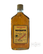 1995 Old Charter Ten Years Old 86 Proof 86 Proof 375ml