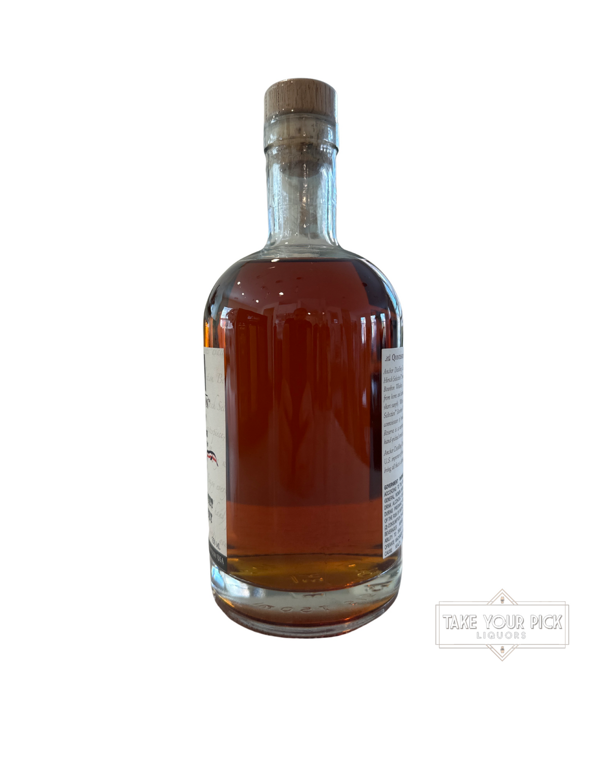 2013 Hirsch Selection Small 92 Proof 750ml