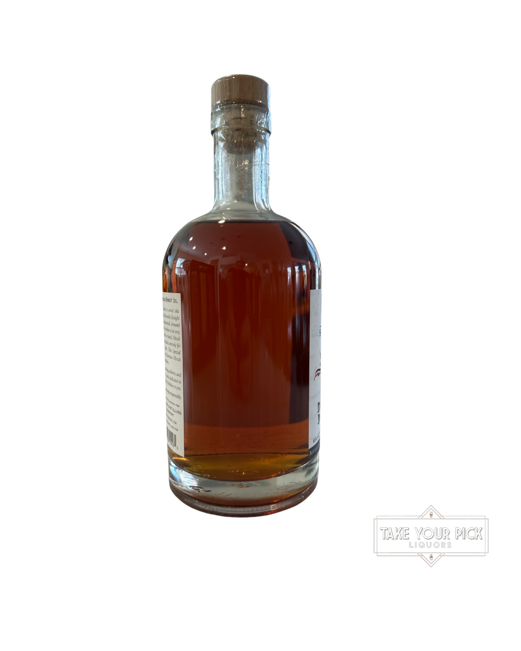 2013 Hirsch Selection Small 92 Proof 750ml