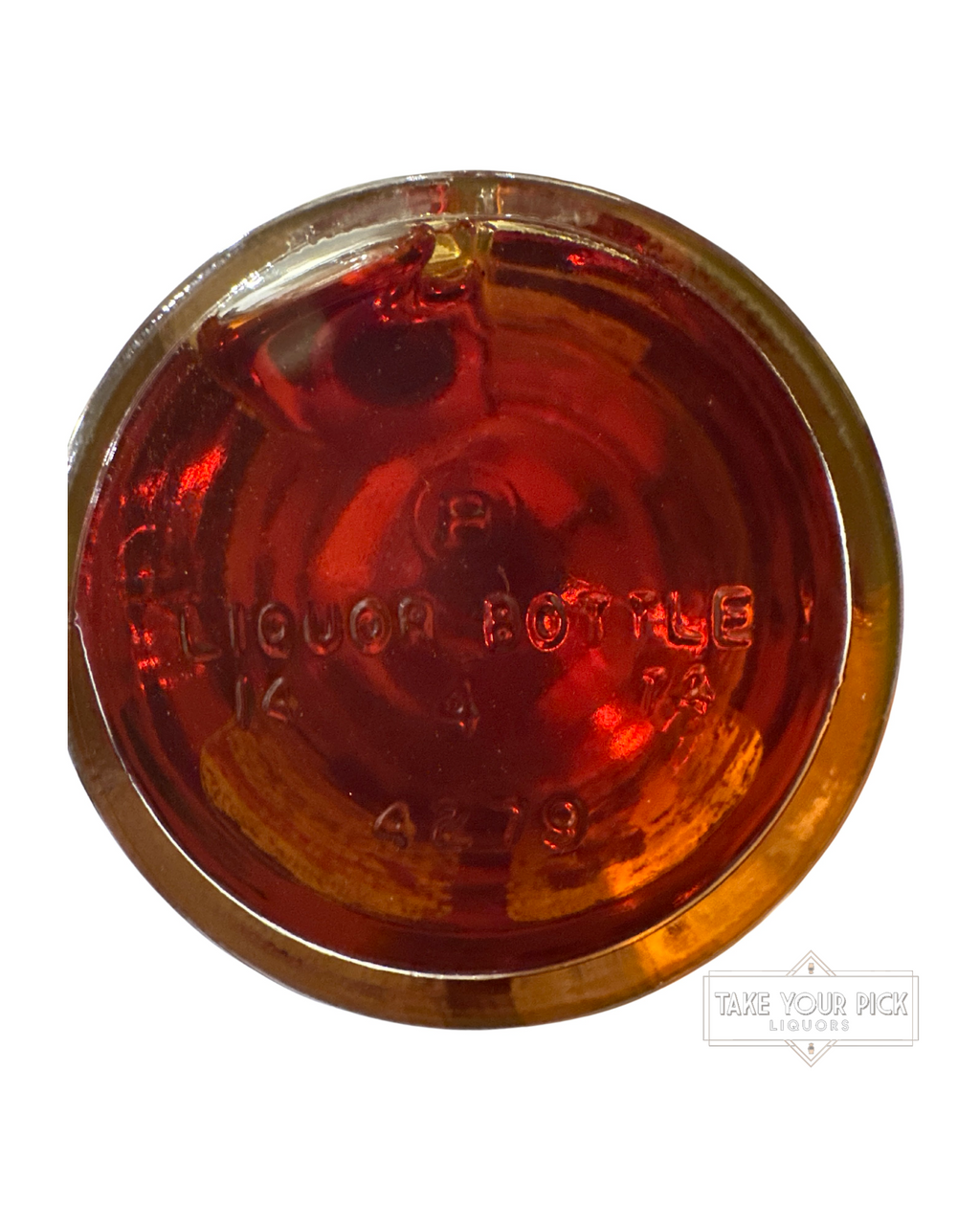 1974 A. Smith Bowman Distillery Virginia Gentleman 90 Proof 757ml