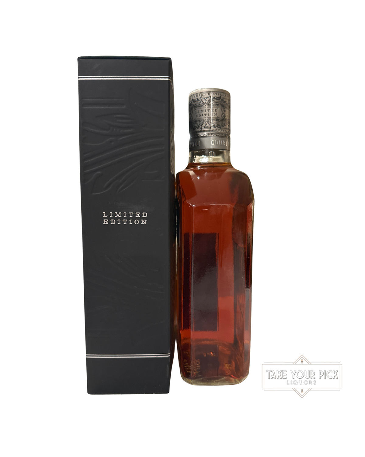 2017 Jack Daniel Gentleman Jack Timepiece Patek Philippe Limited Edition 86 Proof 1000ml