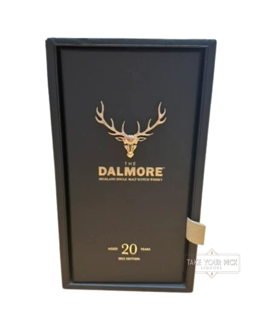 The Dalmore 20 Years 2022 Edition 43.6 Proof 700ml