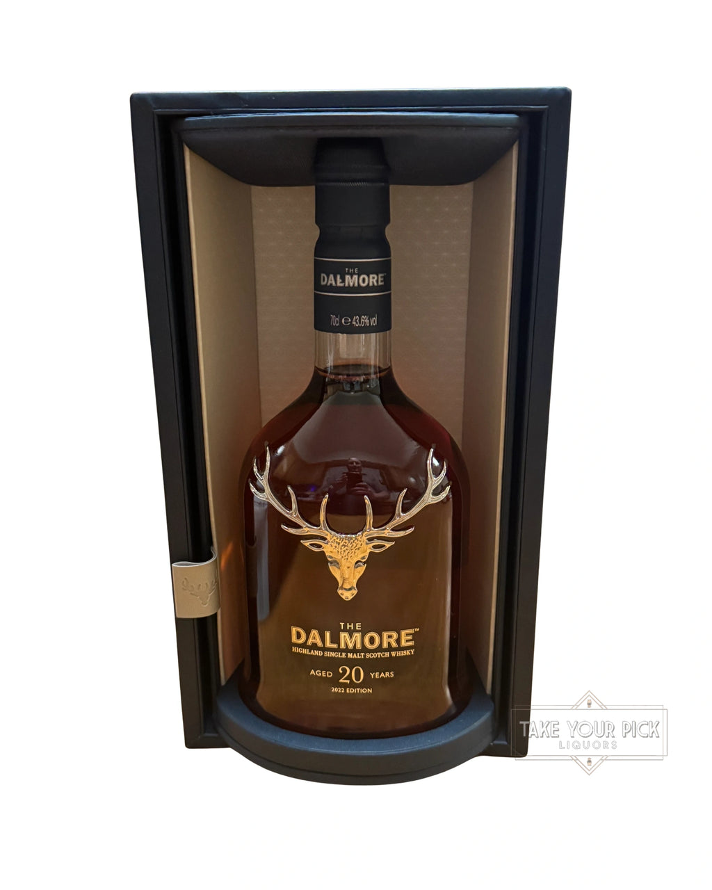 The Dalmore 20 Years 2022 Edition 43.6 Proof 700ml
