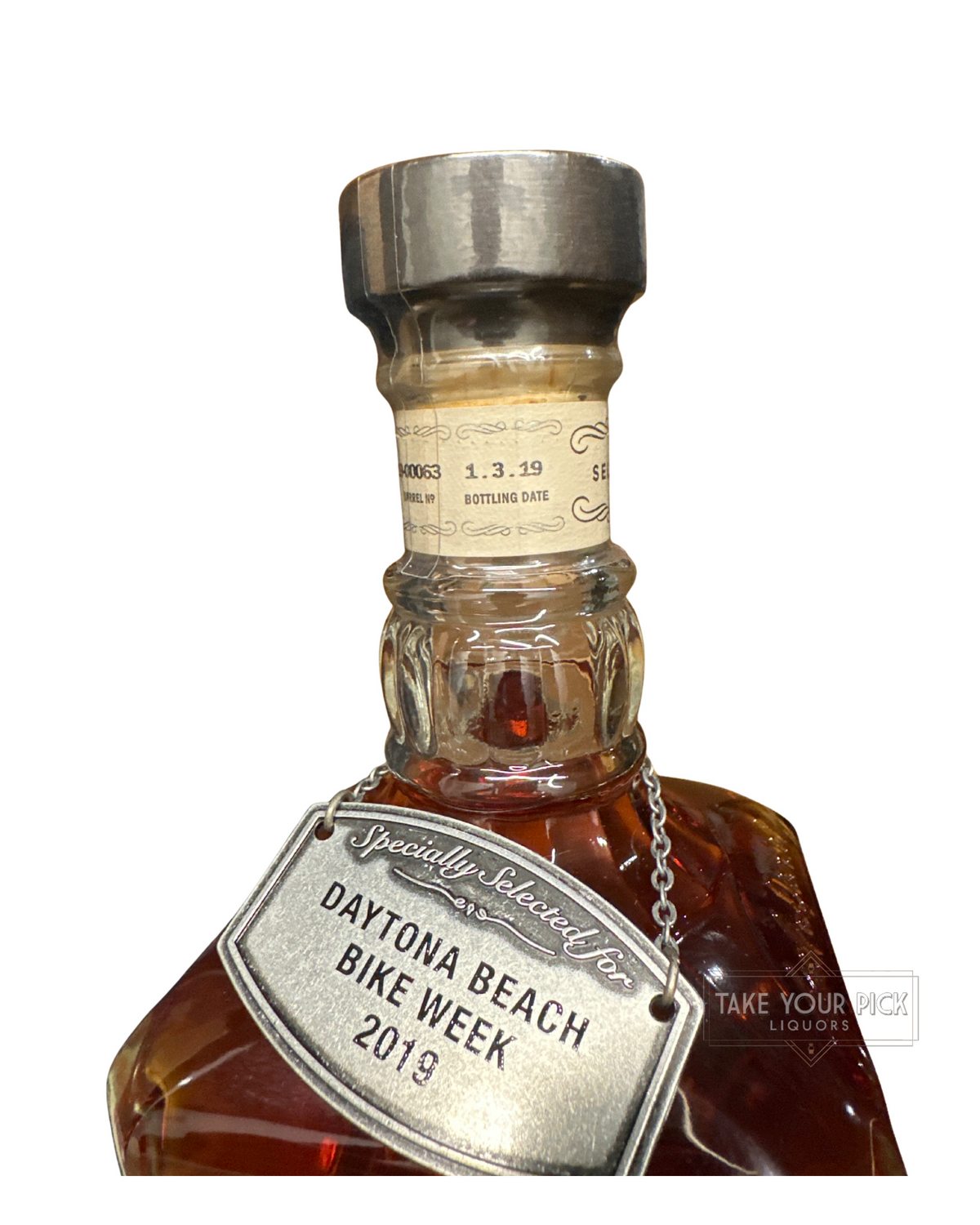 2019 Jack Daniel's Single Barrel Select Tennessee Whiskey 94 Proof 750ml