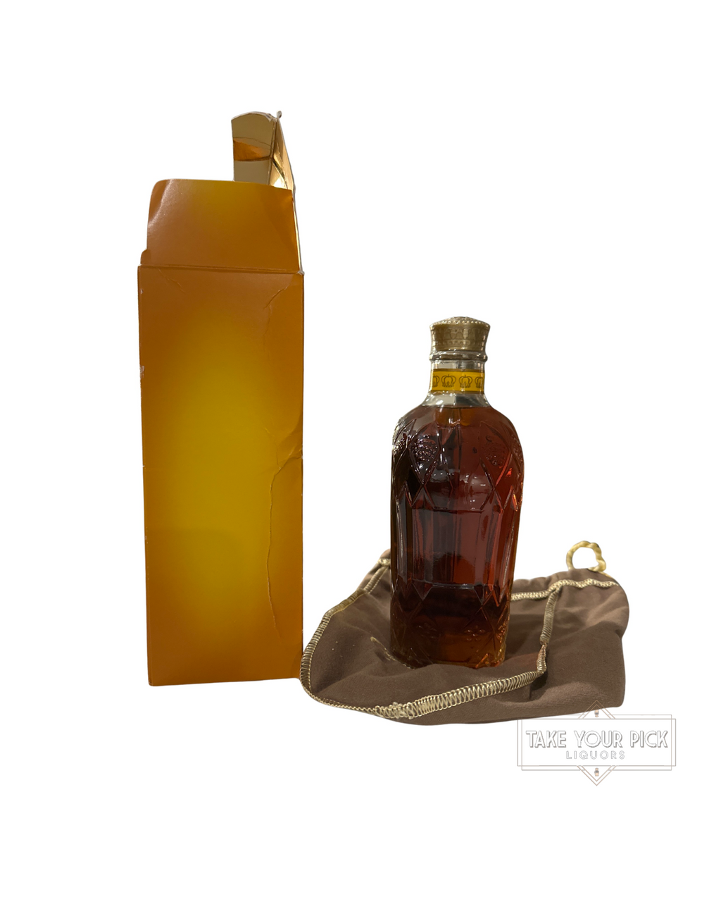 2016 Crown Royal Honey 70 Proof 750ml