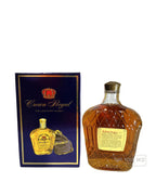 Crown Royal (1979) 80 Proof 750ml