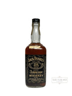 Jack Daniel's Old No. 7, 90pf 1975