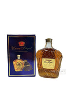 Crown Royal (1981) 80 Proof 750ml