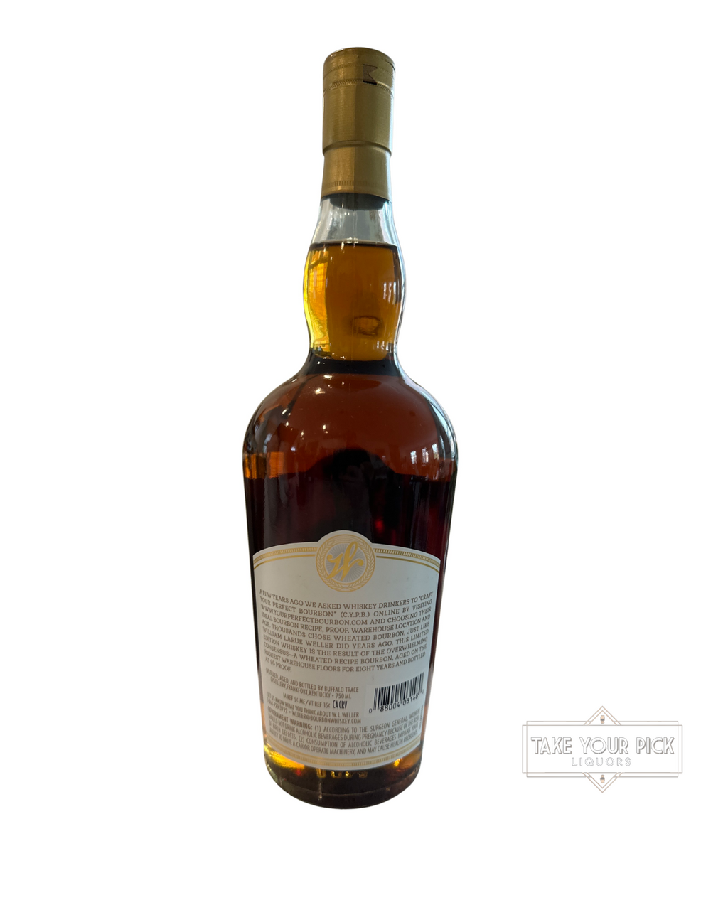 2026 Weller C.Y.P.B. 95 Proof 750ml