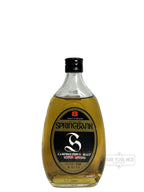Springbank 8-year Pear Bottle 1980's