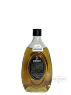 Springbank 8-year Pear Bottle 1980's