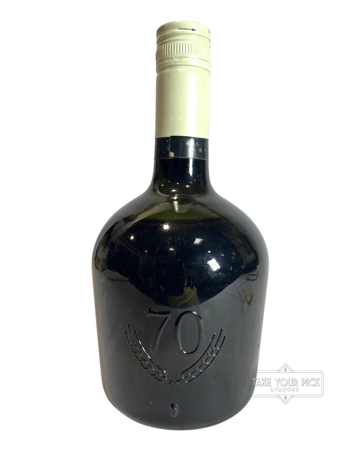 1970s Suntory Special Reserve (no box) Yamazaki 86 Proof 750ml
