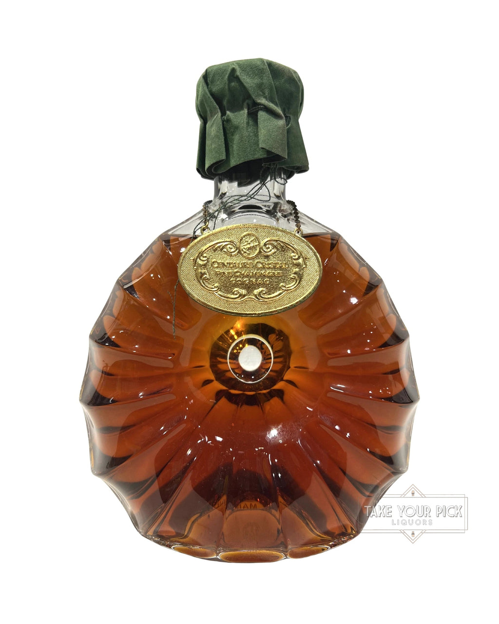 1990 Remy Martin Centaur Cristal (no box) 80 Proof 700ml