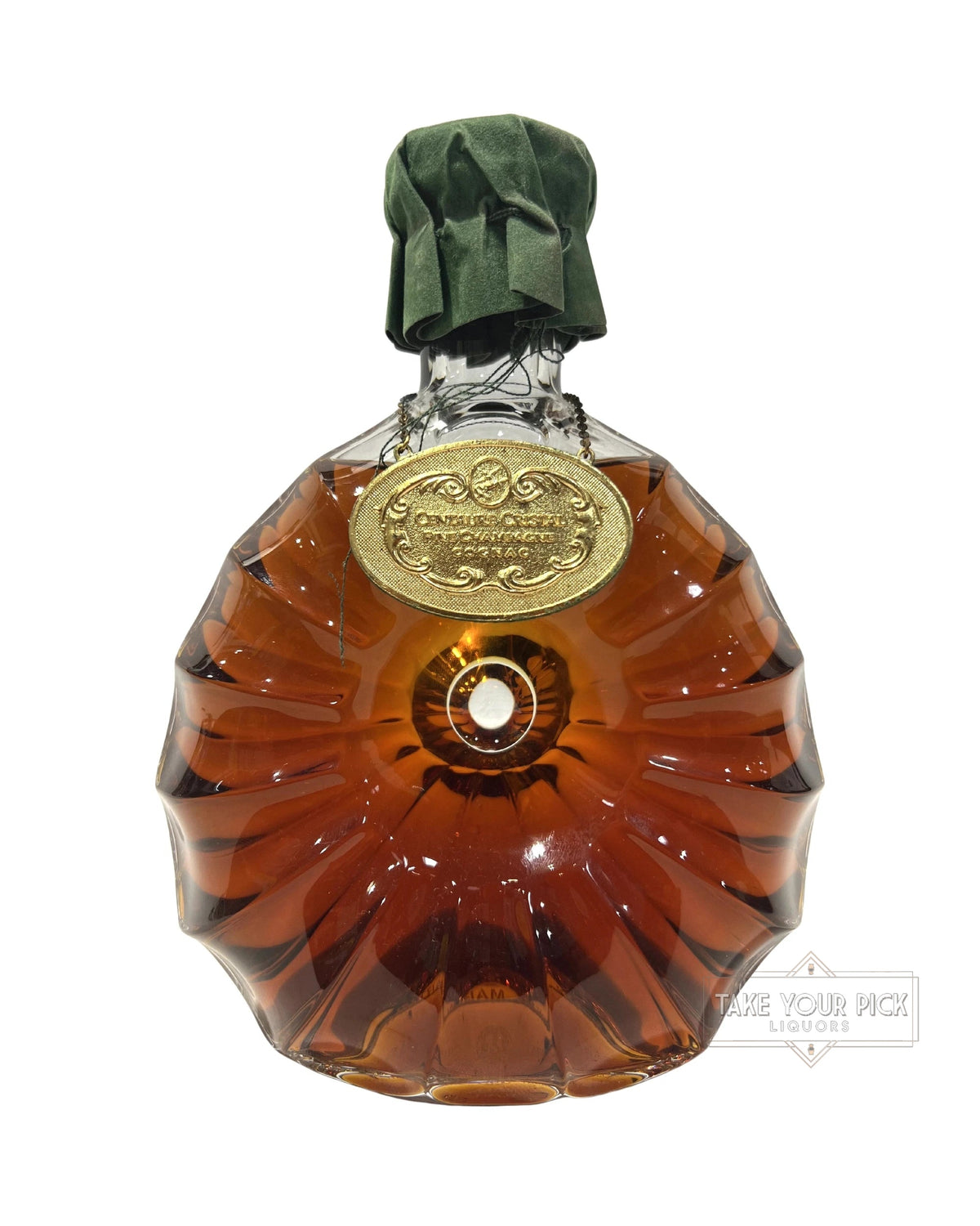 1990 Remy Martin Centaur Cristal (no box) 80 Proof 700ml