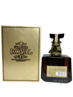 1990s Suntory 15 Year Gold Label with box 86 Proof 750ml