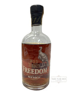 2002 Wild Turkey Freedom (no tube, low fill) 106 Proof 750ml