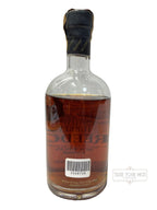 2002 Wild Turkey Freedom (no tube, low fill) 106 Proof 750ml