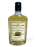 2004 The Classic Cask Dallas Dhu 28 Year for the XV Beacon Hotel in Boston 86 Proof 375ml