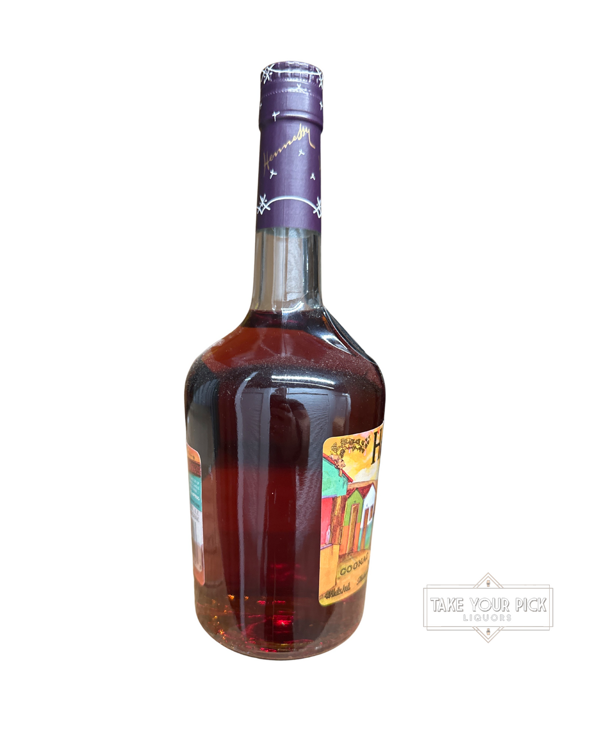 2013 Hennessy Os Gemeos Very Special Limited Edition 750ml