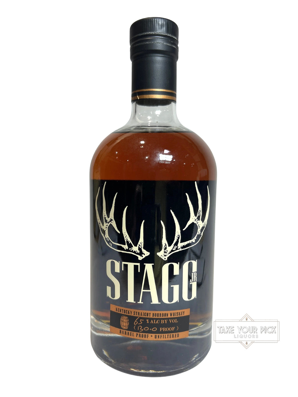 2016 Buffalo Trace Distillery Stagg Jr. (Batch 7) 130 Proof 750ml
