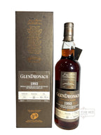 2018 Glendronach Single Cask 1993 25 Year 118.6 Proof 700ml