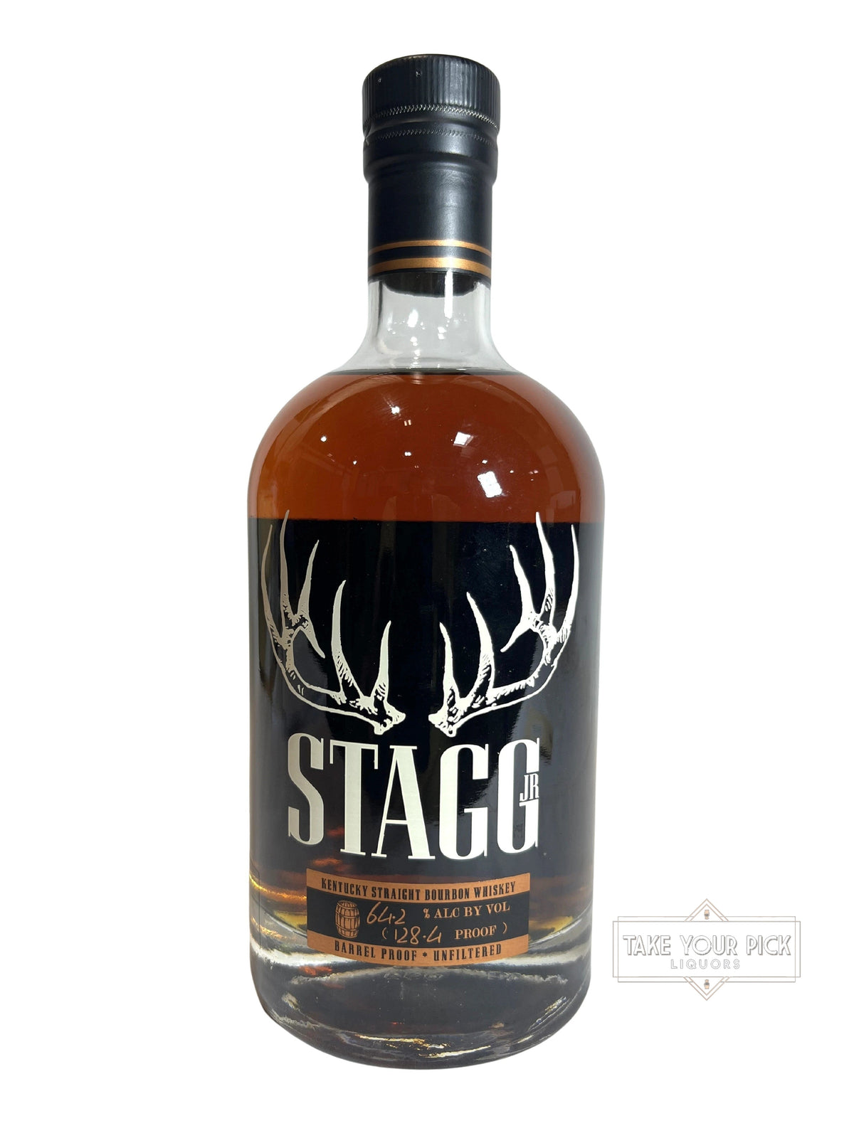 2019 Buffalo Trace Distillery Stagg Jr. (Batch 13) 128.4 Proof 750ml
