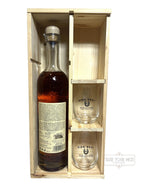 2019 High West Rendezvous Rye with gift box and glasses 92 Proof 700ml