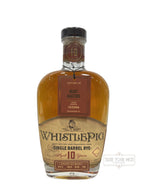 2021 Whistlepig for Beastmaster's Bee's Knees #3 10 Year, NCF 102.3 Proof 750ml