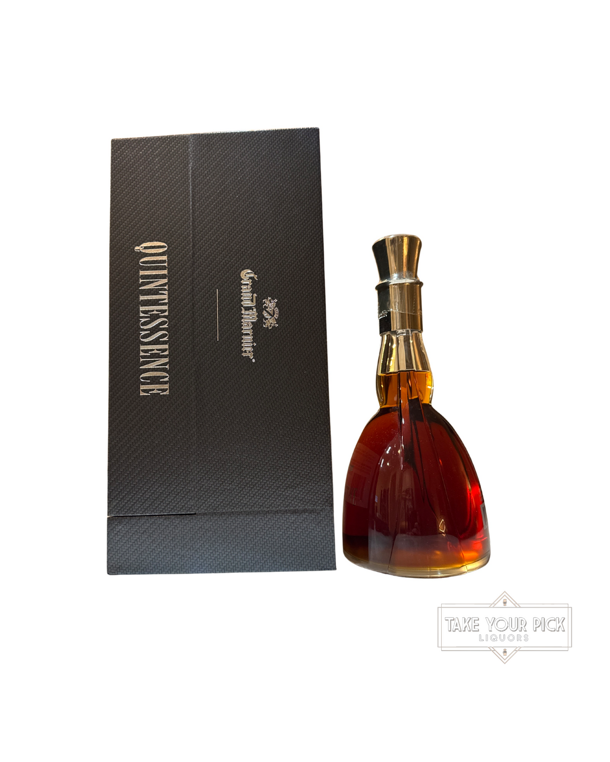 Grand Marnier Quintessence Liqueur 80 Proof