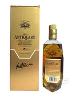 The Antiquary 21 Year Scotch 86 Proof 750ml