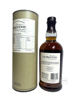 The Balvenie Batch No.6 Tun 1401 99.6 Proof 750ml