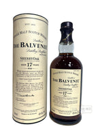 The Balvenie Sherry Oak 17 Year 86 Proof 750ml